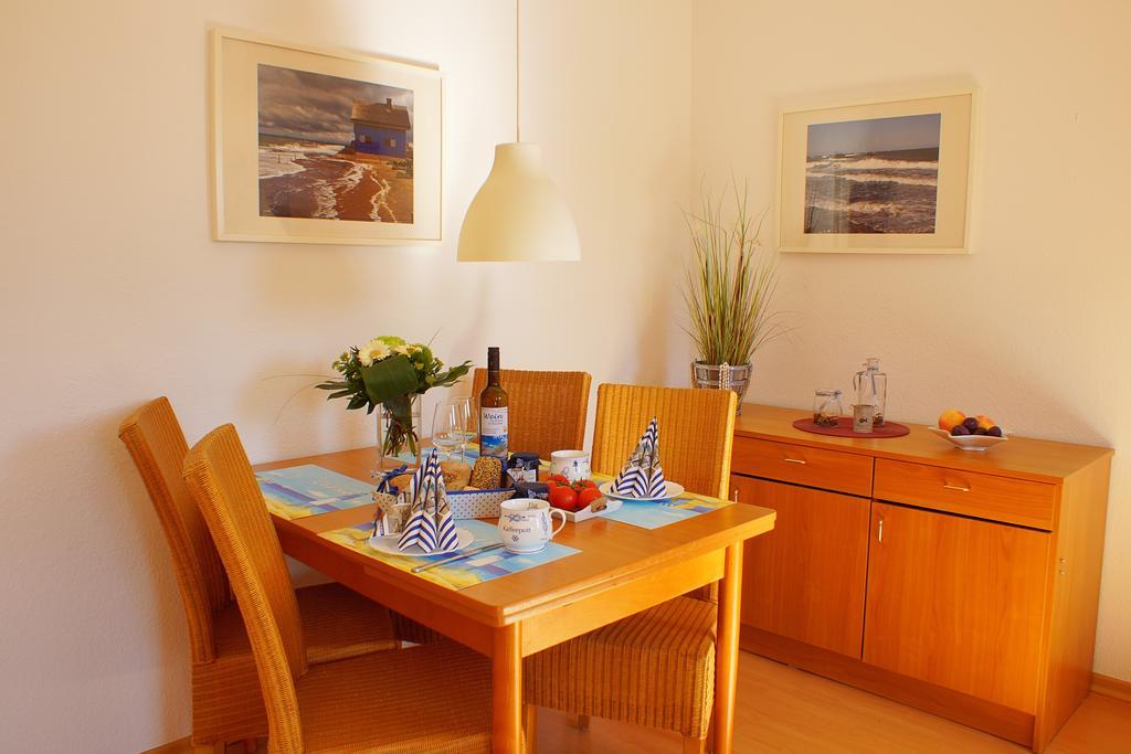 Baltic Koelln Appartement Heiligenhafen Bilik gambar