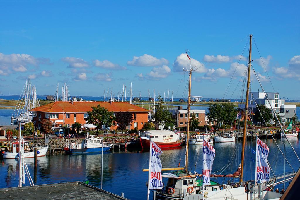Baltic Koelln Appartement Heiligenhafen Bilik gambar