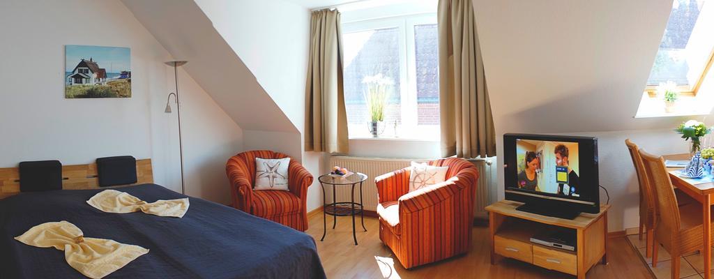 Baltic Koelln Appartement Heiligenhafen Bilik gambar