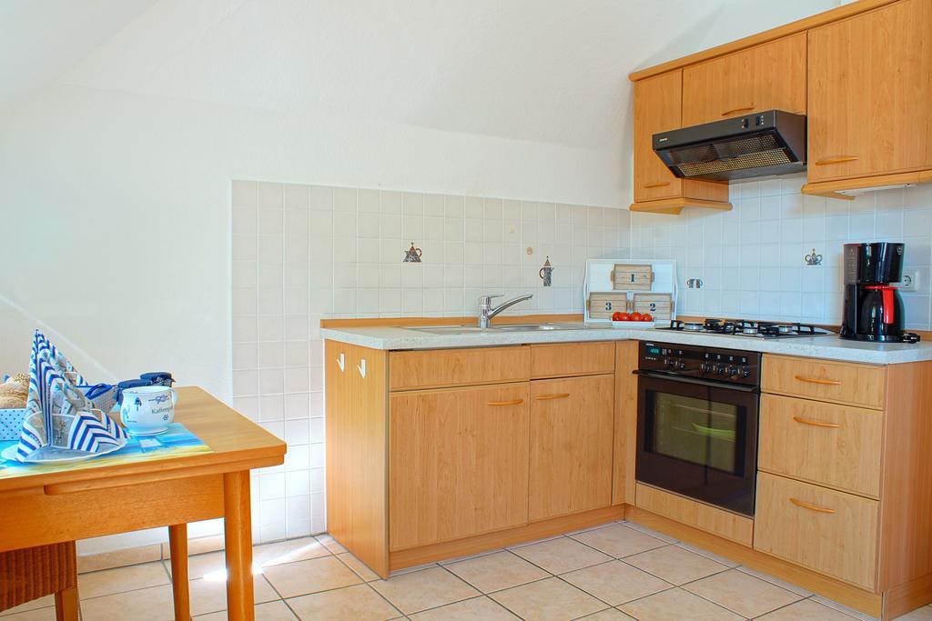 Baltic Koelln Appartement Heiligenhafen Bilik gambar