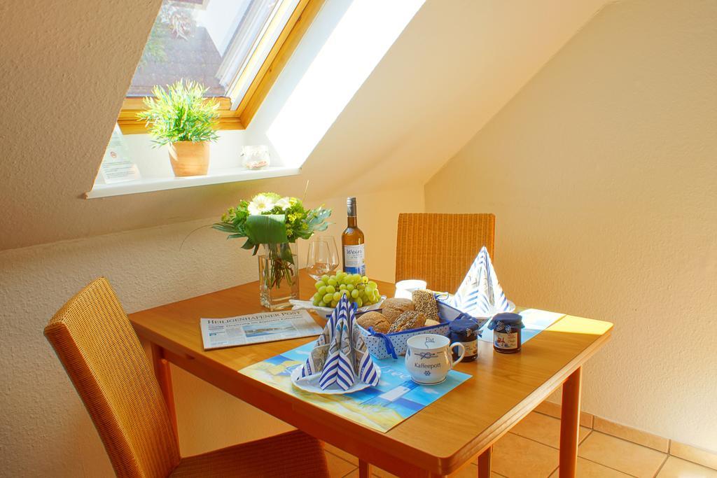 Baltic Koelln Appartement Heiligenhafen Bilik gambar