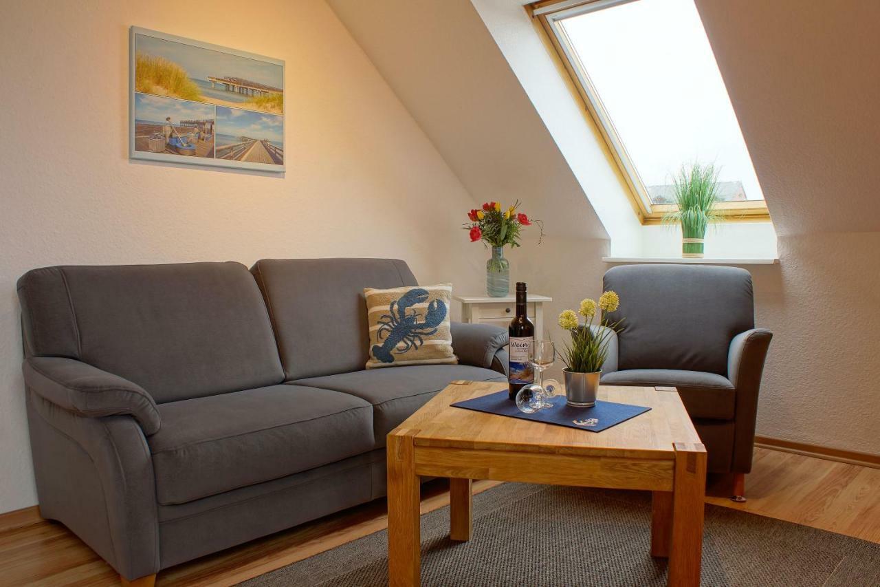 Baltic Koelln Appartement Heiligenhafen Luaran gambar
