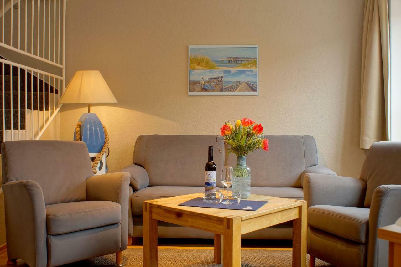 Baltic Koelln Appartement Heiligenhafen Luaran gambar